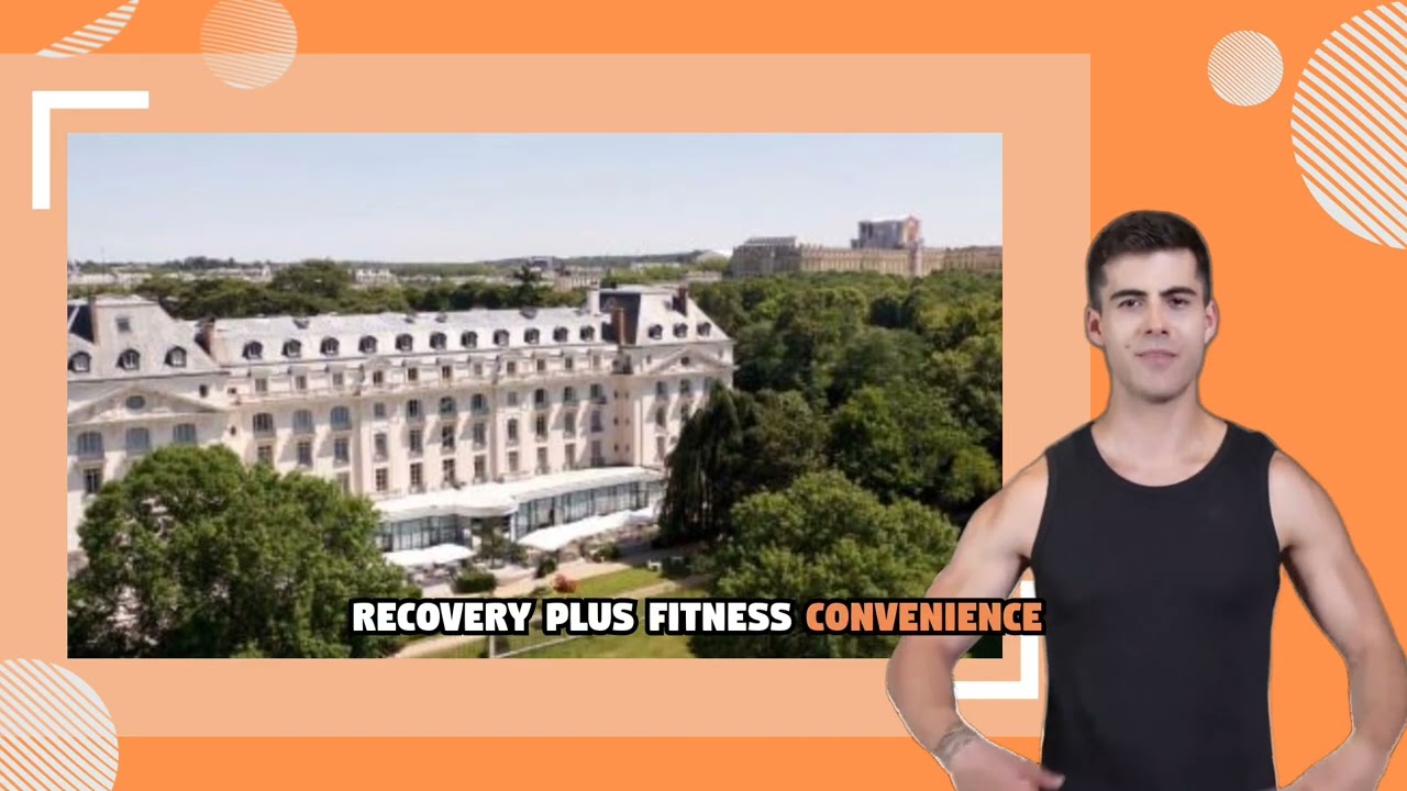 Waldorf Astoria Versailles - Trianon Palace, Versailes updated