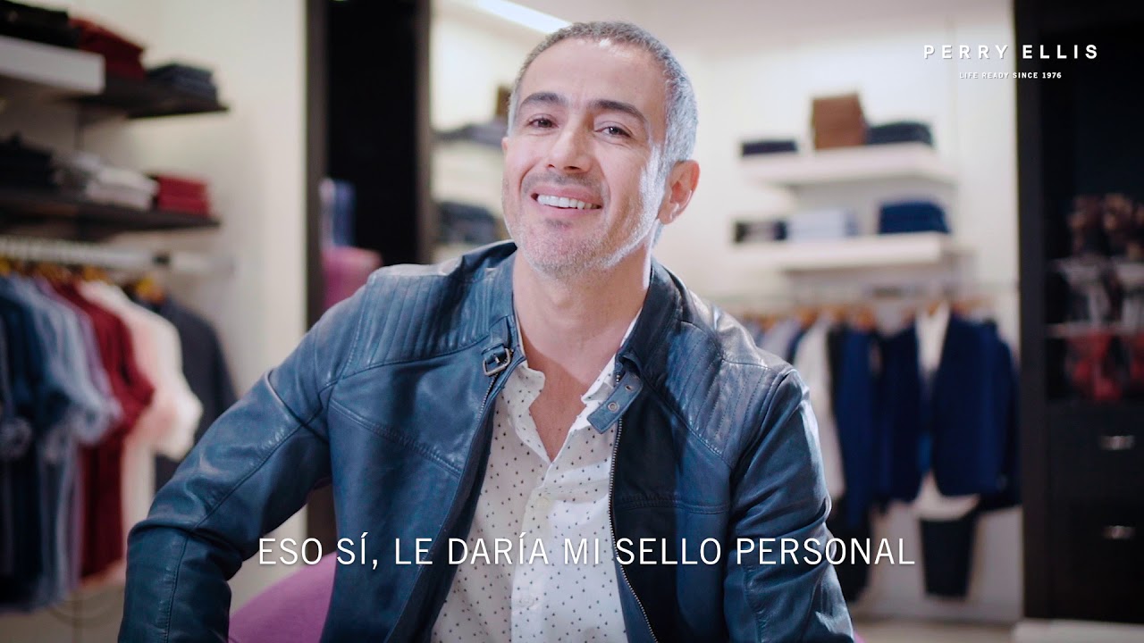 C&Eacute;SAR CAILLET PERRY ELLIS