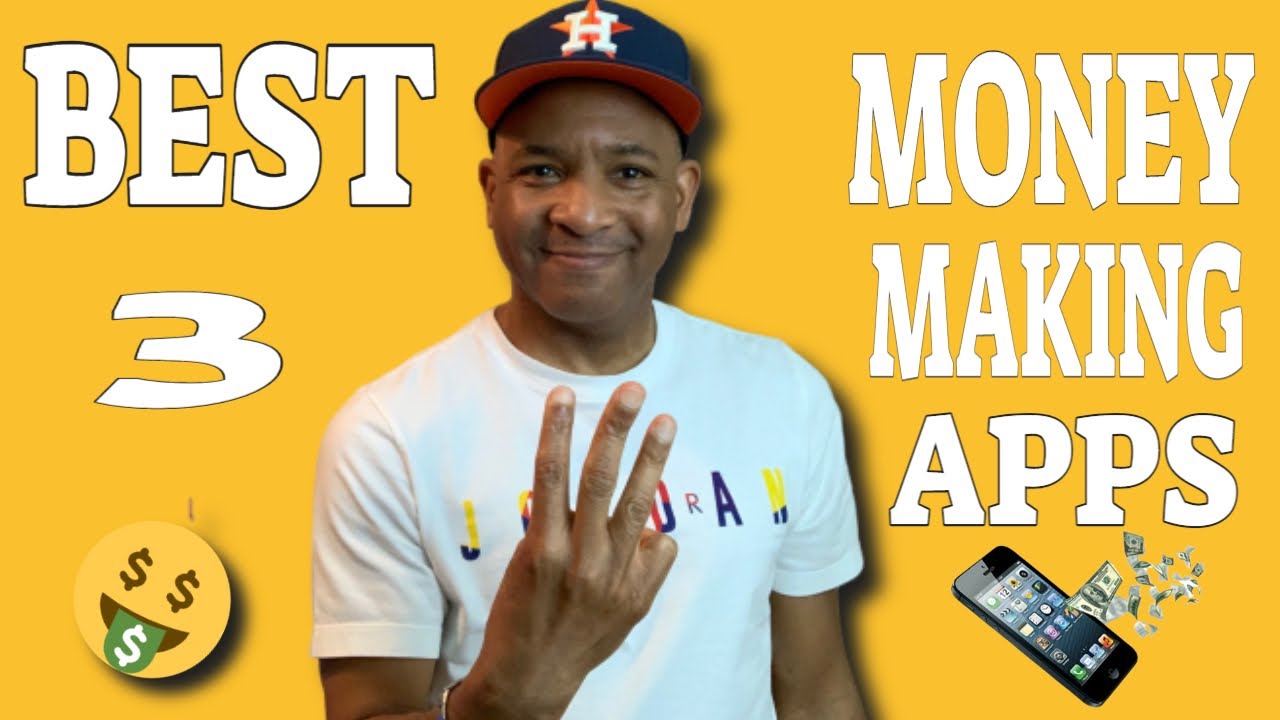 3 Best Money Making Apps For Android In 2021!! (Earn Paypal Money)