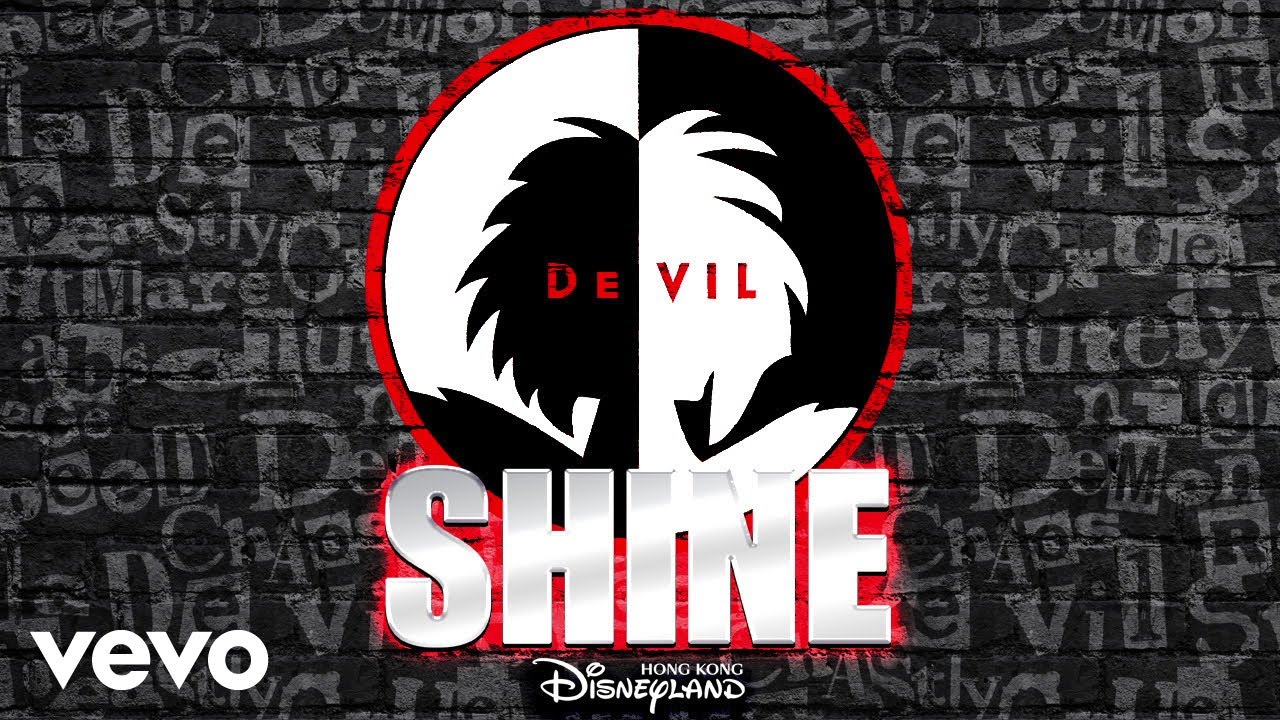 Emily Benford - Shine (From Hong Kong Disneyland Resort 