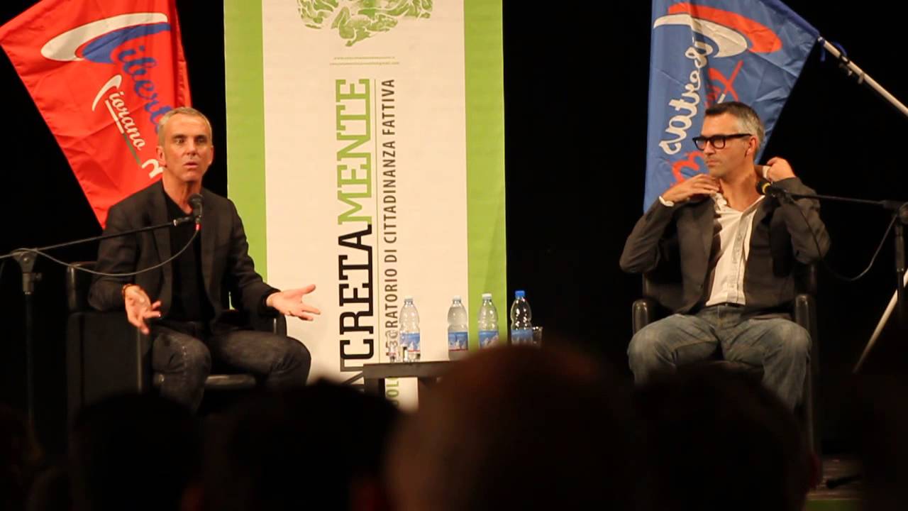 Federico Buffa presenta 
