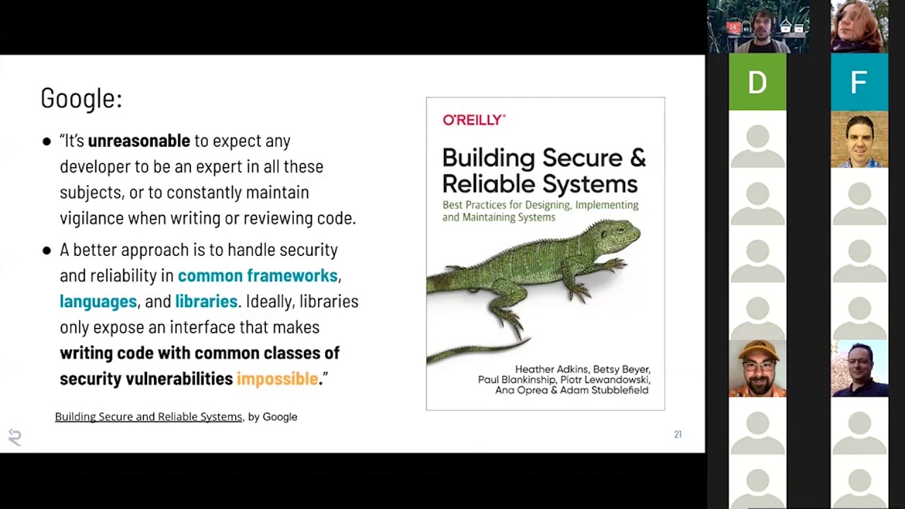Semgrep: The Power of Secure Defaults