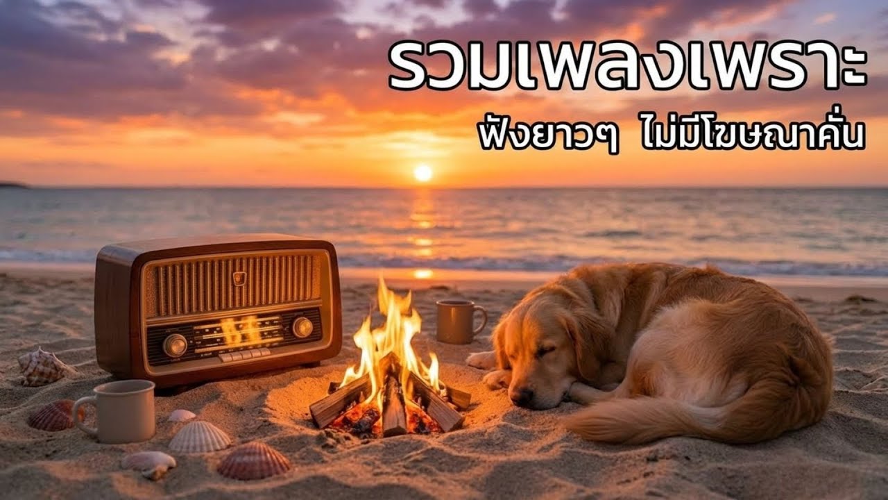 🎧รวมเพลงเพราะๆ ใหม่ล่าสุด| ฟังยาวๆไม่มีโฆษณาคั่นบ่อย | Vol.19
