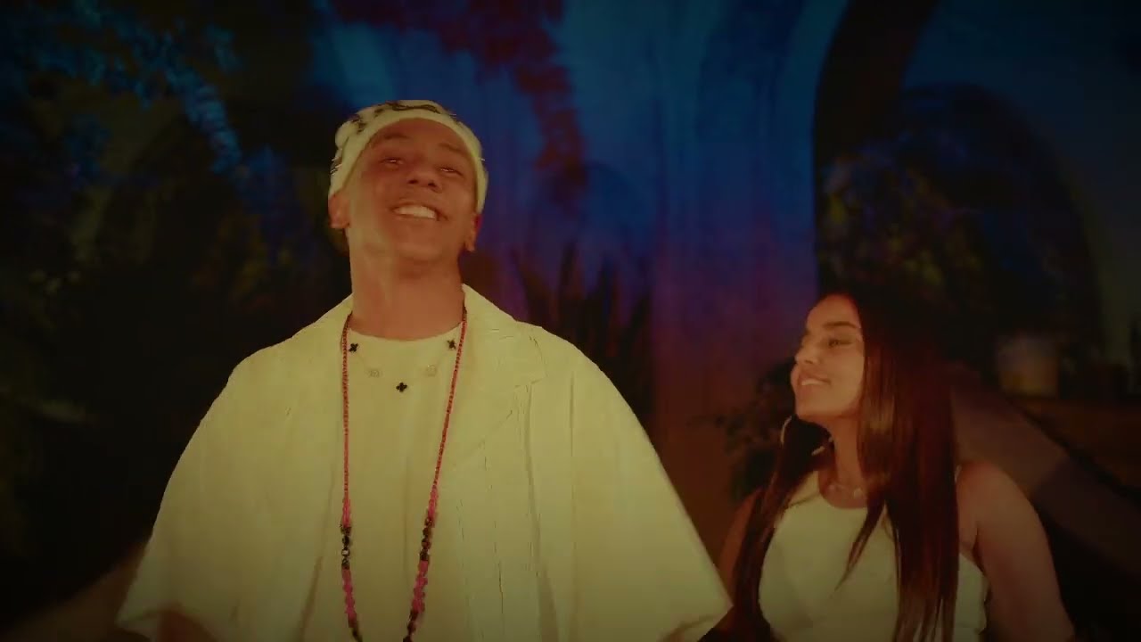 Velito el Bufón feat Thaly Lages - RELACIÓN (Lixuan Licea | Official Video)