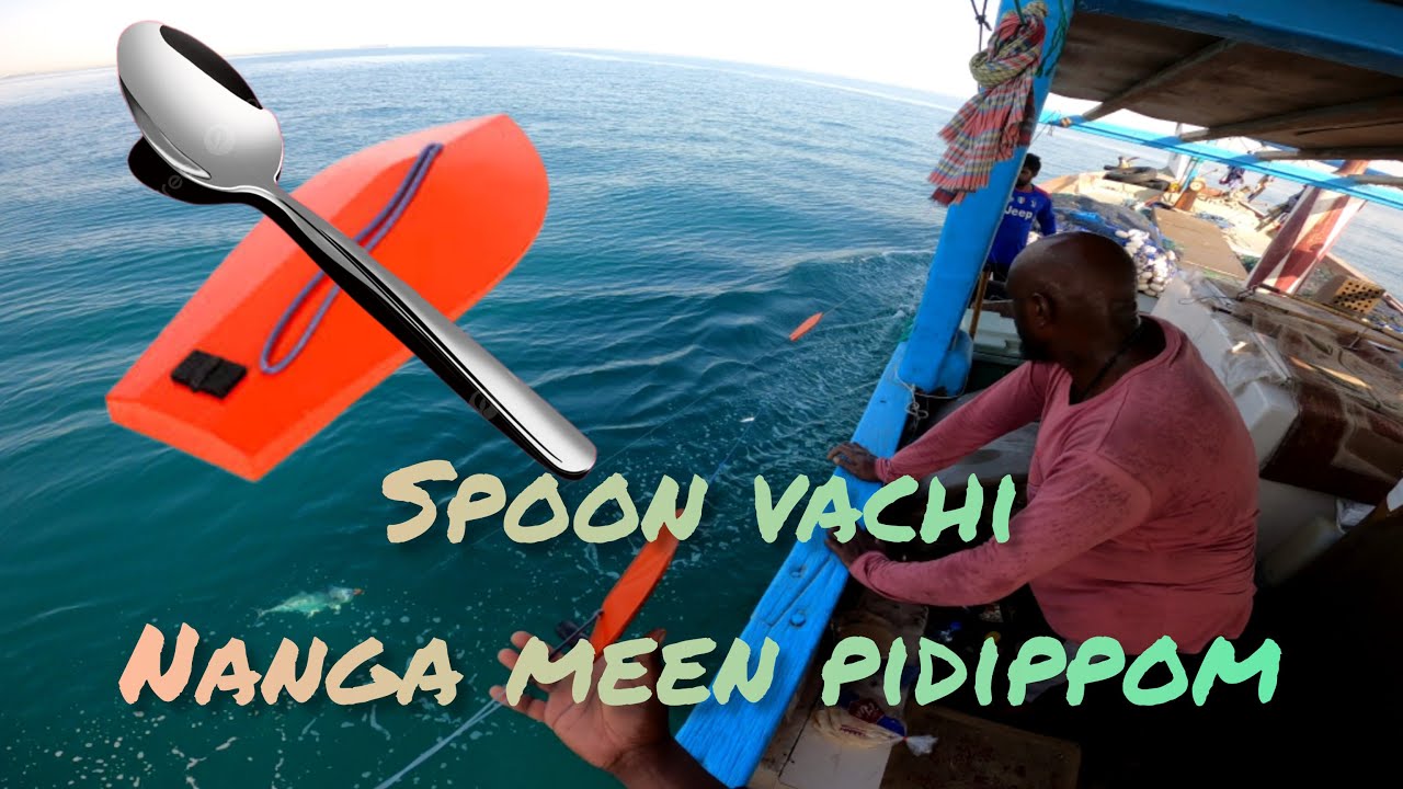🇧🇭கத்தார் கடலில்🌊ஸ்பூன் 🥄வச்சி நாங்க மீன்🎣 பிடிப்போம் 🙄/Qatar tamil menavan(QTM)