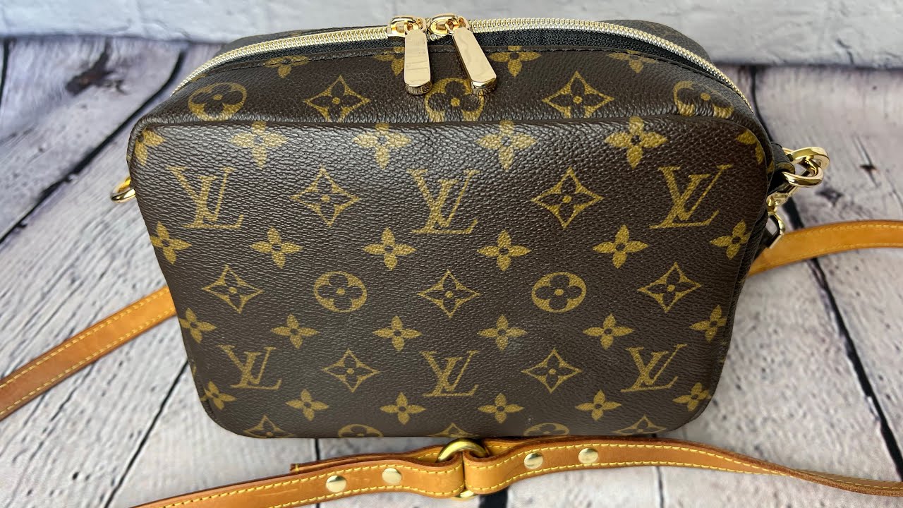 No longer live: Creating a new bag from an old one!!