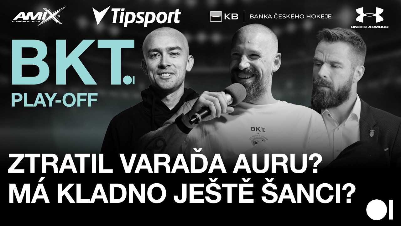 Ukázala Sparta svou sílu? Co stojí za pohodou Varů a proč Motoru vyhořeli střelci? | BKT PLAY-OFF #2