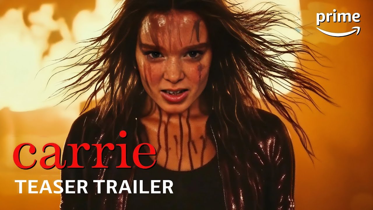 КЭРРИ (сериал 2026 года) - тизер-трейлер | Стивен Кинг, Майк Фланаган