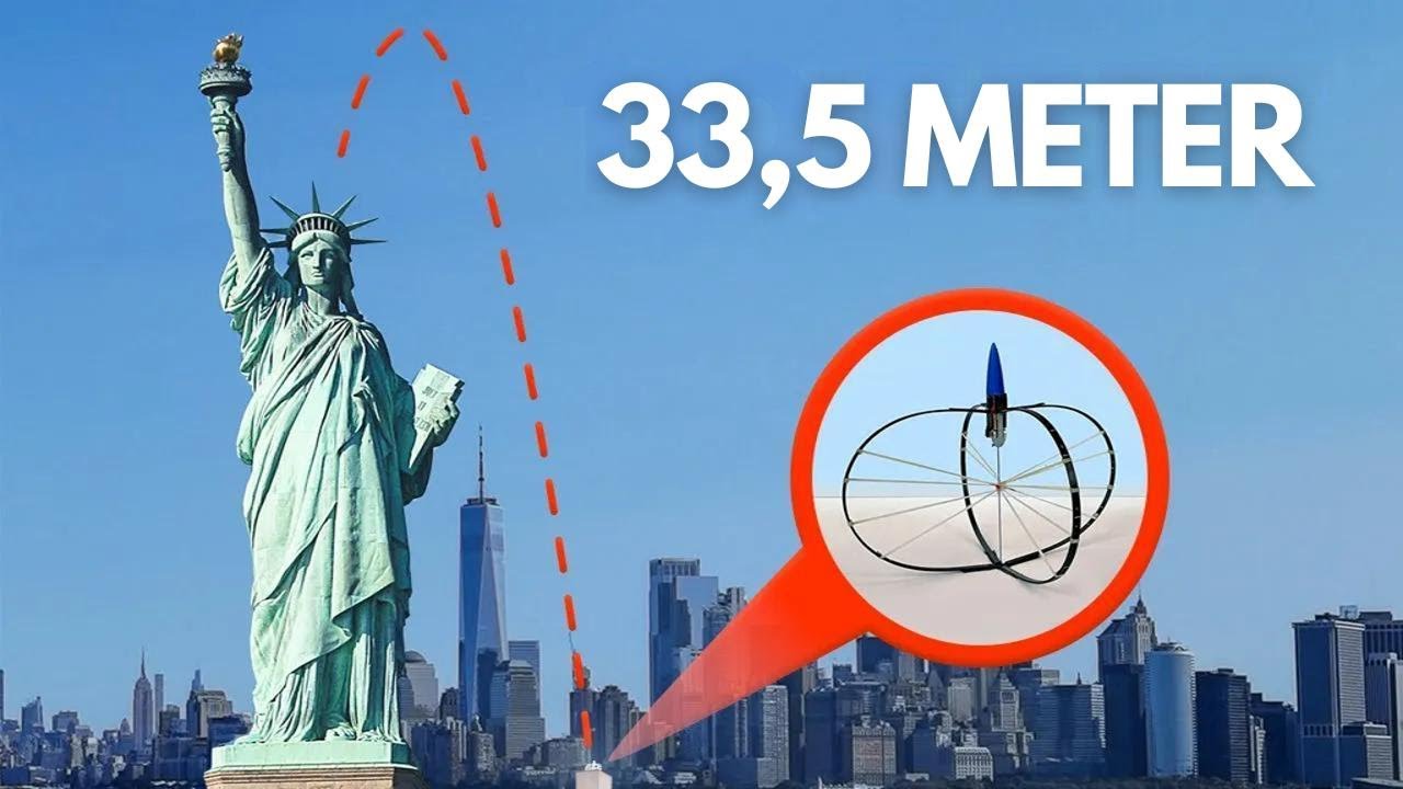 Der Roboter mit dem höchsten Sprung der Welt