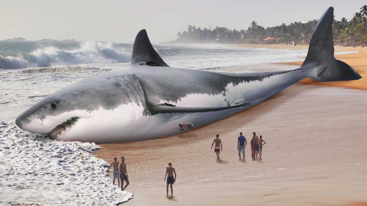 Comment le grand requin blanc a-t-il fait dispara&icirc;tre le m&eacute;galodon ?