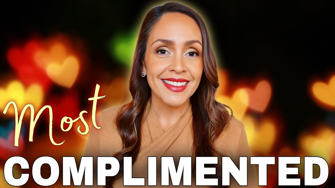 VERY SEXY PERFUMES | Most Complimented... By My Husband ☺️