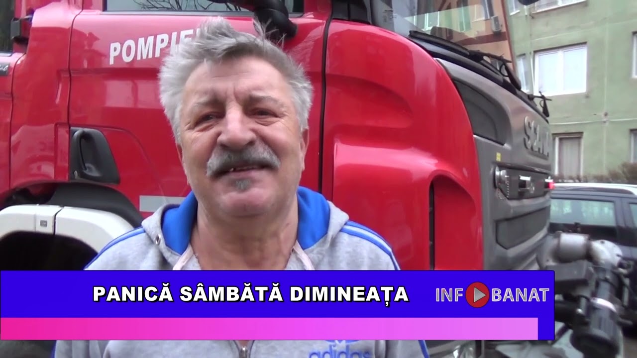 Panică sâmbătă dimineața