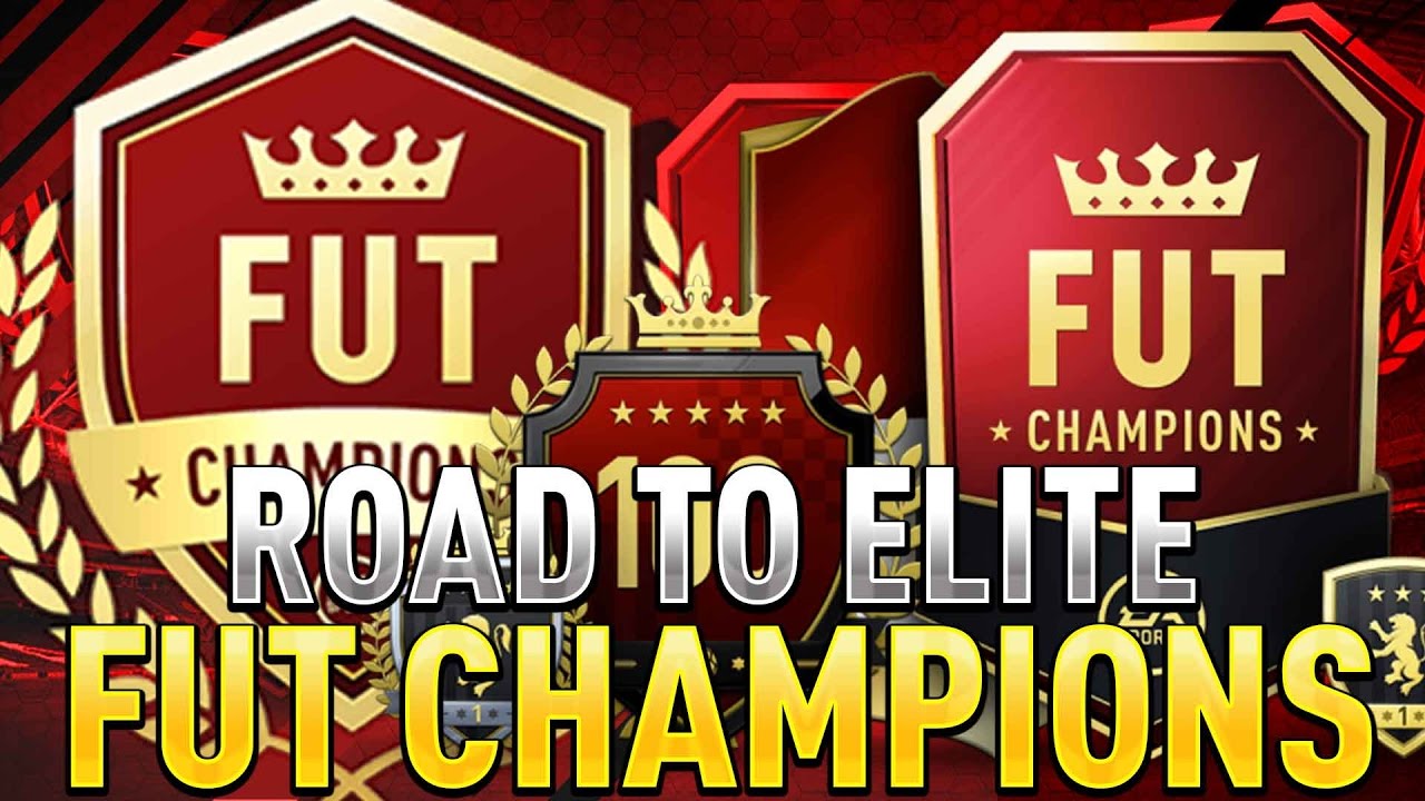 FUT CHAMPIONS WEEKEND LEAGUE! | ROAD TO ELITE! | FIFA 17