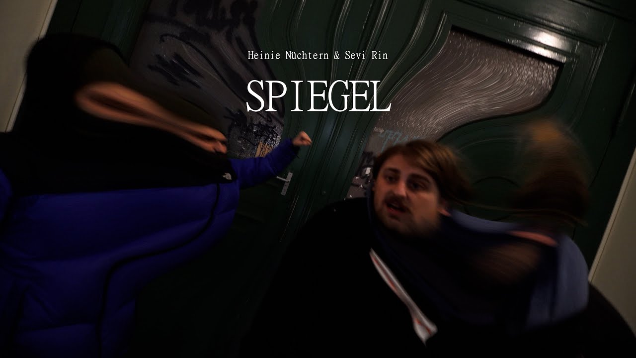 Sevi Rin & Heinie N&uuml;chtern - Spiegel (gedreht von @visualtomato) [prod. mallo & wavyb0i]