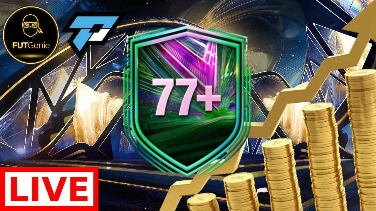 NIEOGRANICZONE 5 ulepszeń 77+ &ndash; EAFC26 Ultimate Team