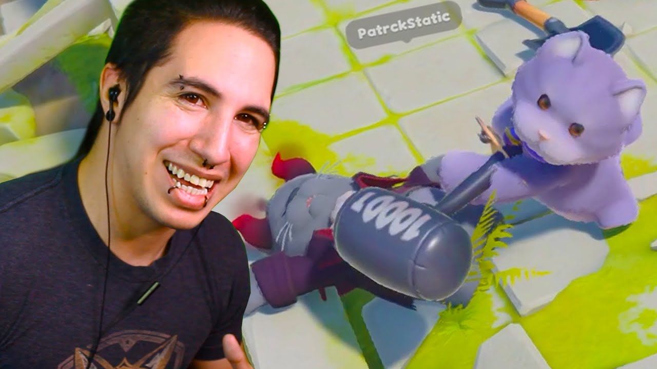 Party Animals Is The Funniest Game Out There