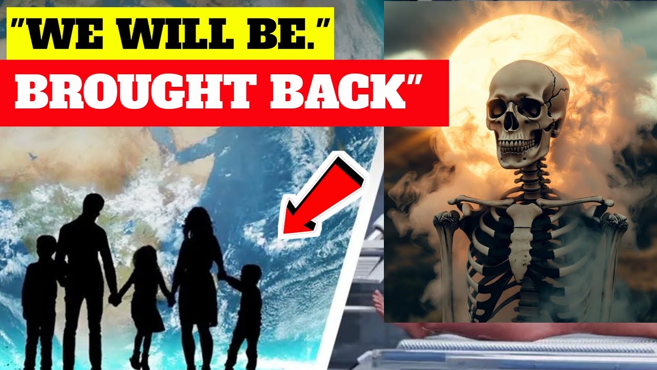 What Happens After We Die? Science vs ? The Afterlife Is Death Really The End? Exploring..