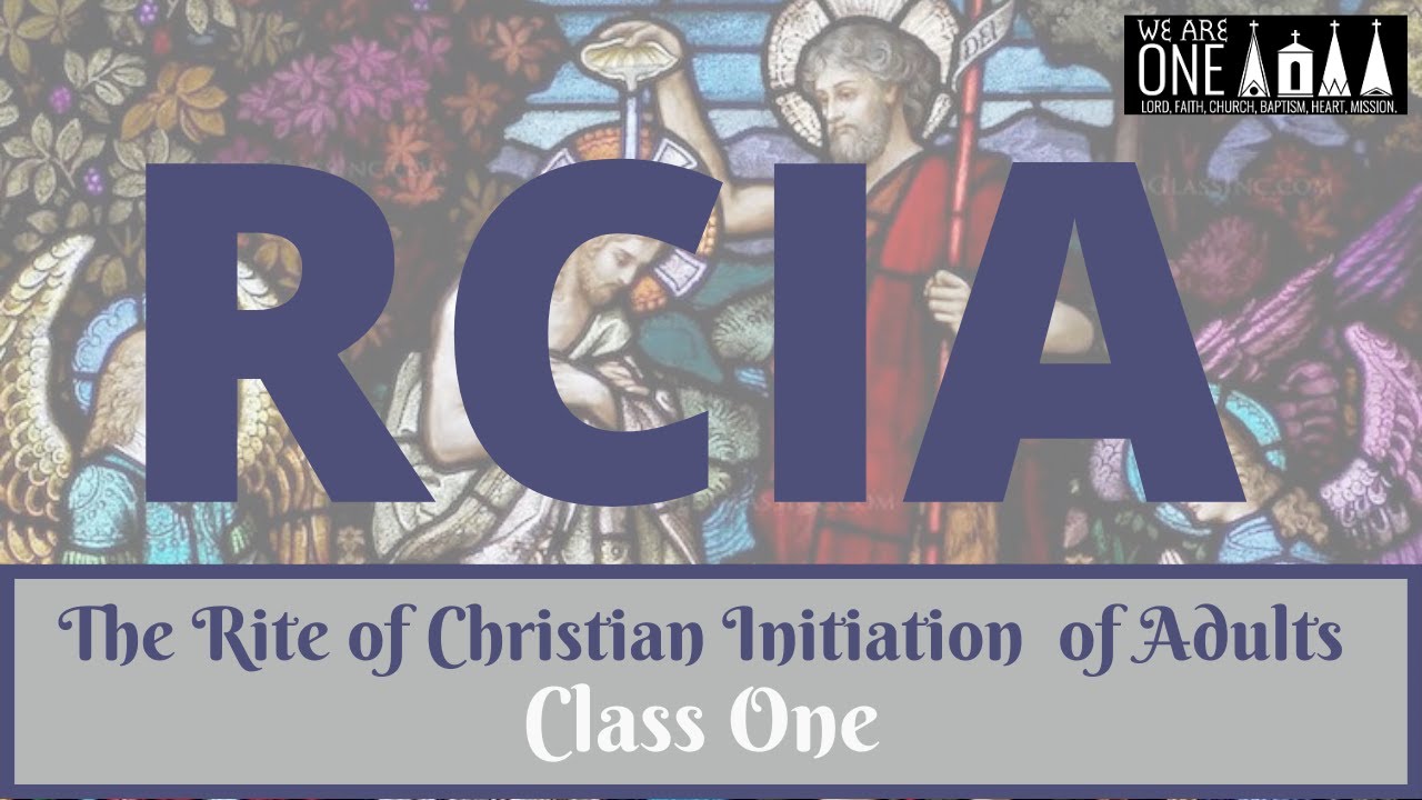 ASP RCIA 2018/2019 - CLASS 1 - Introduction