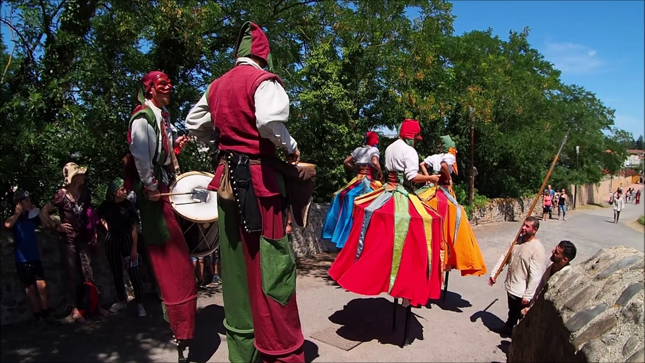 Montrond le Fort ,la guerre de cent ans .