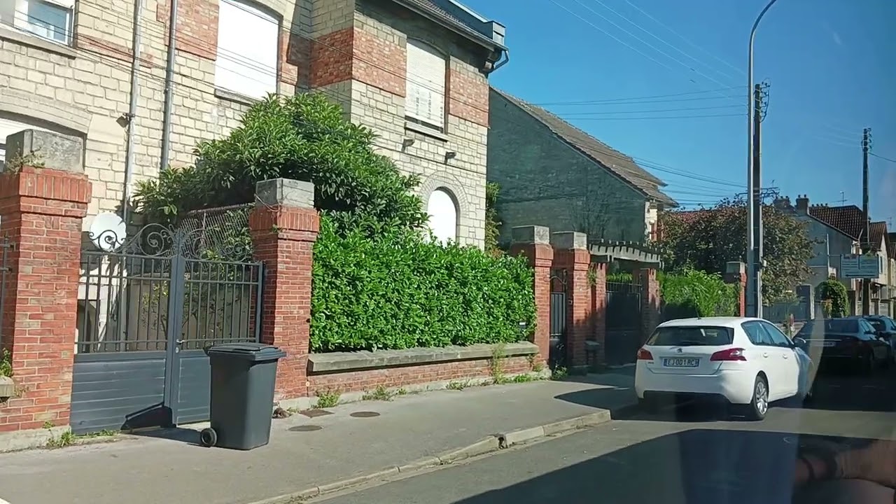 [AXO] GX 337 Hybride sur la ligne C2 entre Creil – Gare et Nogent – Jean Moulin