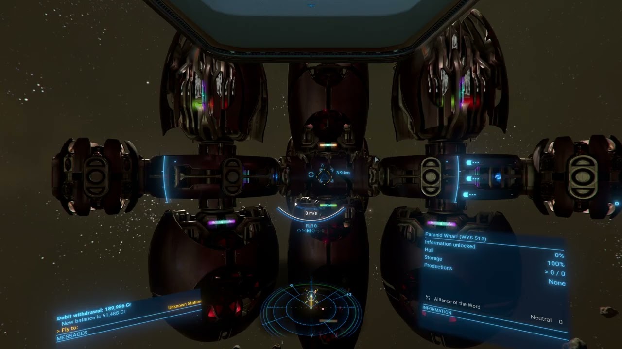X4 Foundations - Learning in Open Universe 🚀 EP 6
