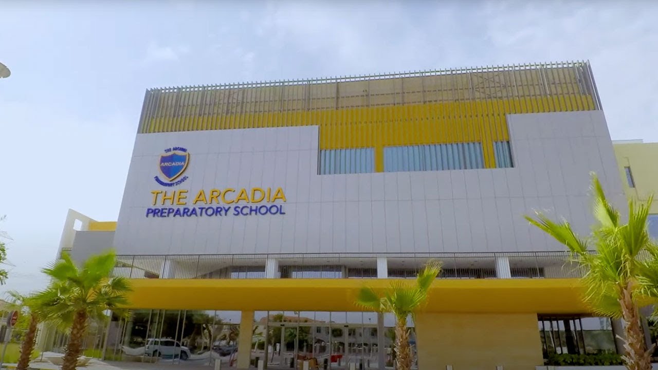 Arcadia Primary School Virtual Tour