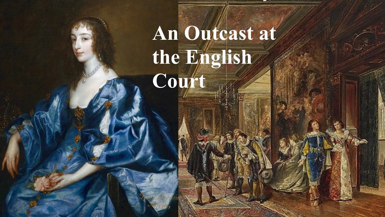 Henrietta Maria of France | England’s Sophisticated Queen