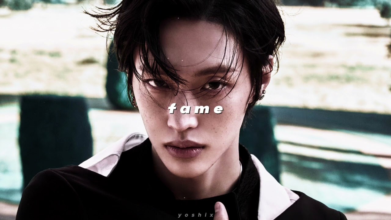 riize - fame (sped up + reverb)
