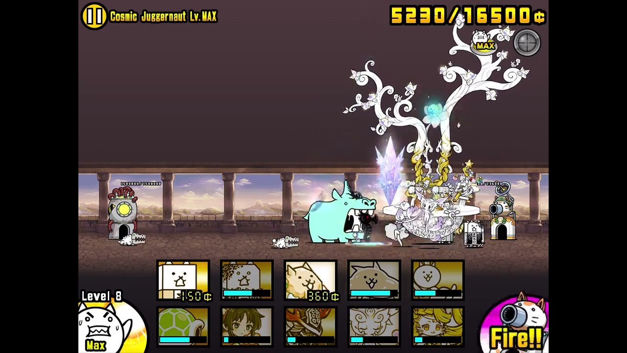 Super Hyppoh Level Max