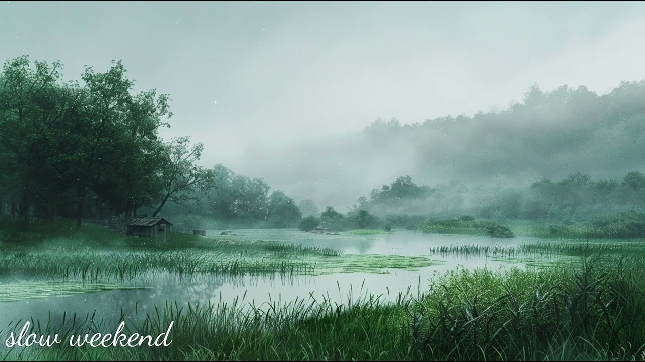 [playlist] 새벽 두 시, 잠들지 못한 마음들이 떠다니는 밤 | Late Night Indie Playlist