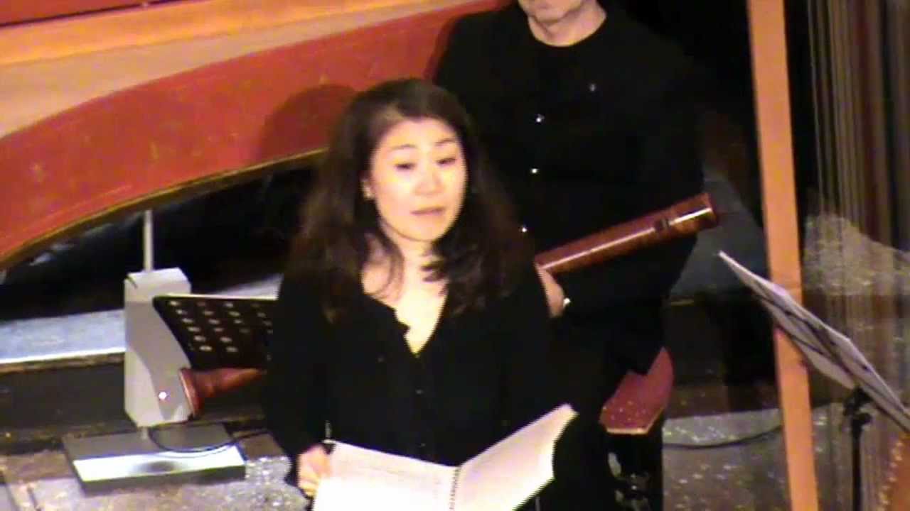 Armonia delle sfere - G. Frescobaldi: Aria di Romanesca 'Dunque dovrò del puro servir mio'