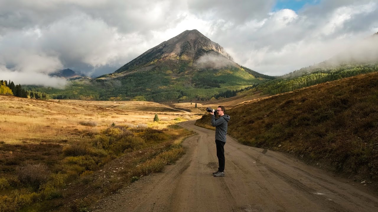 Fall in Crested Butte | Landscape Photography