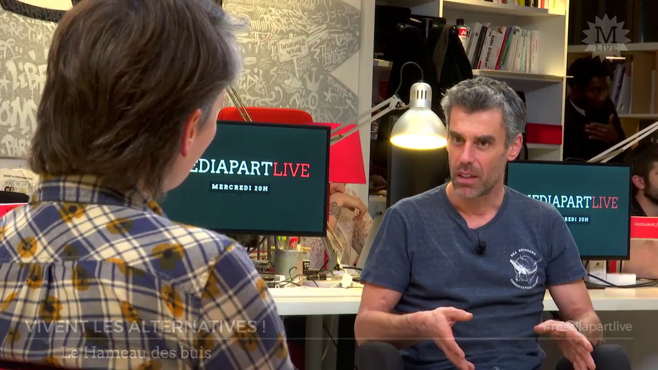 Vivent les alternatives ! Le Hameau des buis