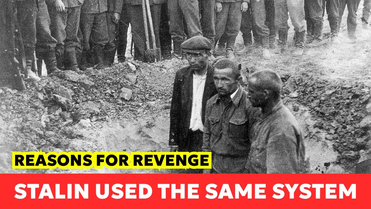 What really happened when Soviet captured SS soldiers.