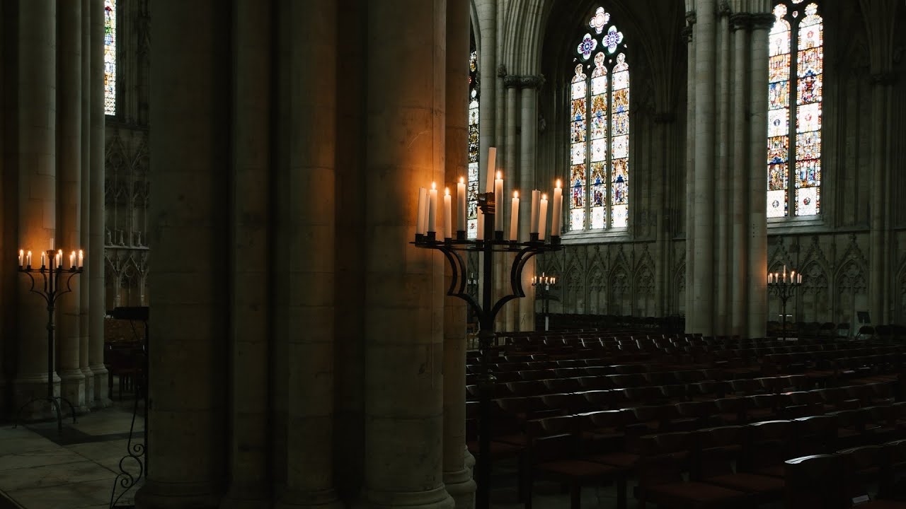 Live: Sung Eucharist with Baptism. The Presentation of Christ in the Temple (Candlemas)