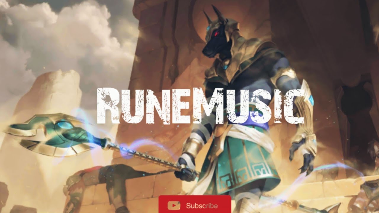 Nasus -「Tema Do Campeão」• Legends of Runeterra