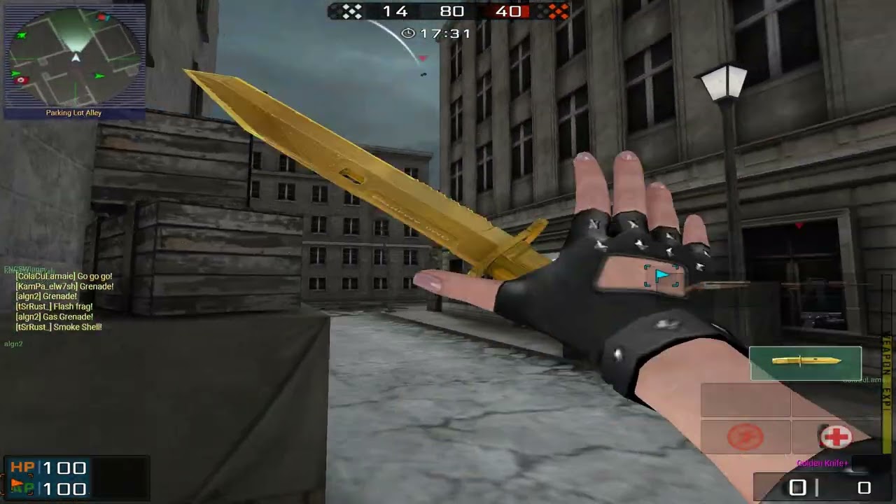 Competitive - Berlin *GAMEPLAY* | BlackShot GLB