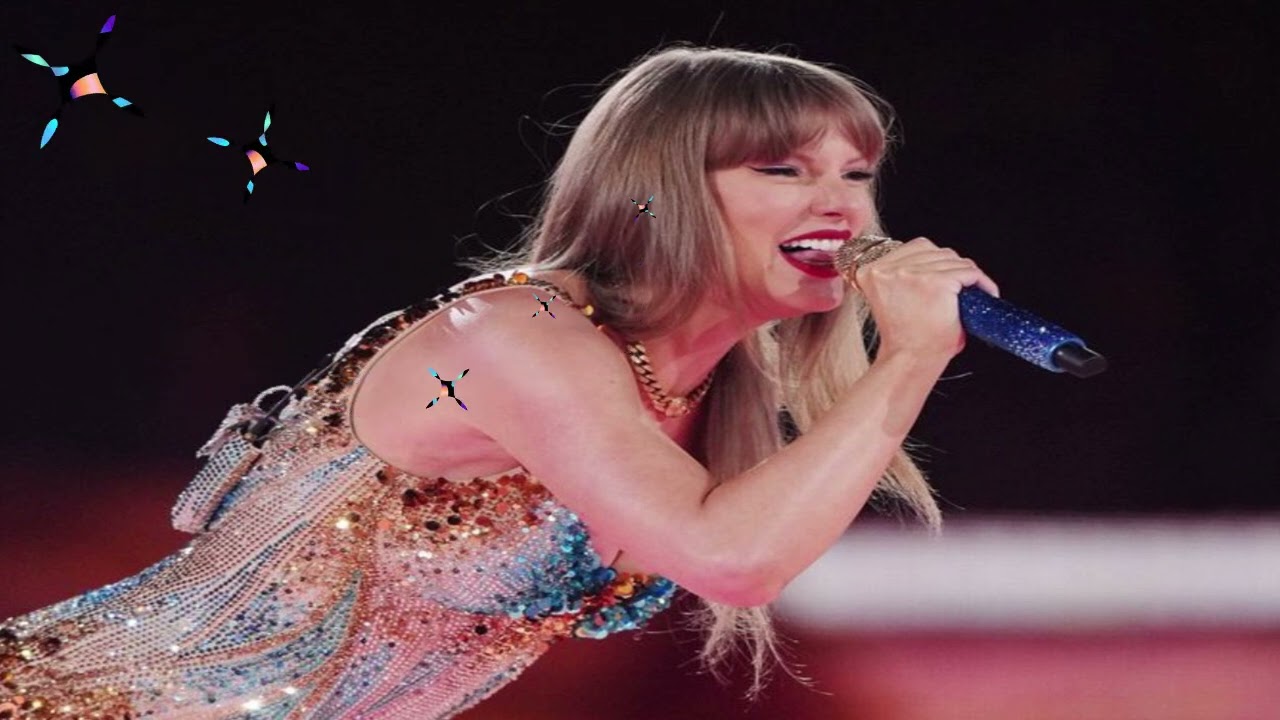 Taylor Swift - CANCELLED! (Lyric Video)