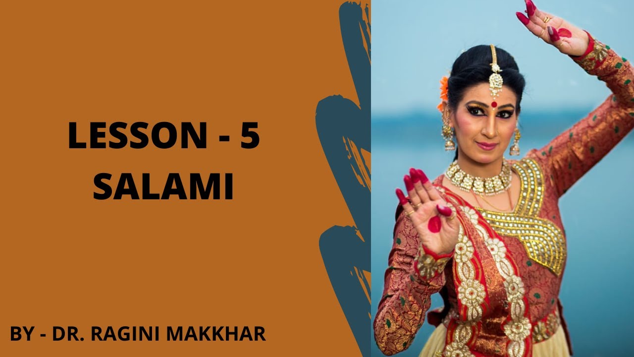 Kathak Tutorial - Lesson  5