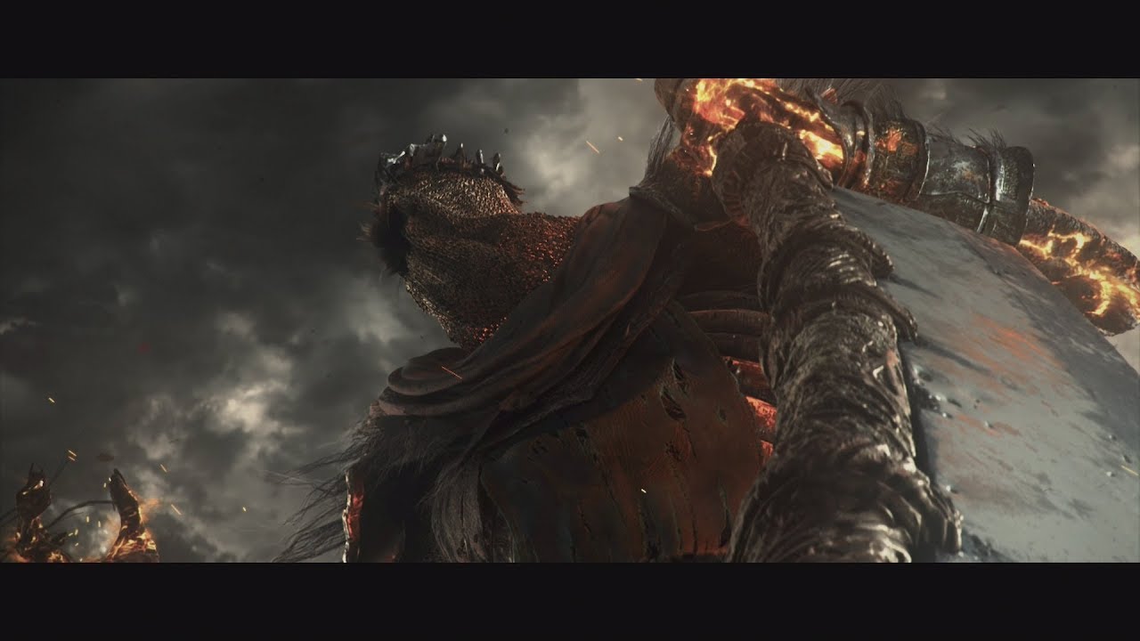 ダークソウル3　ムービー詰め合わせセット　- Darksoul3  overall summary -