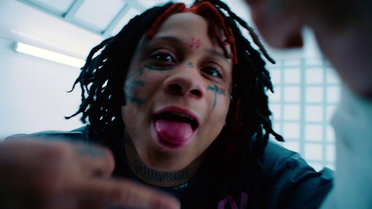 Trippie Redd - Signing Off (Official Audio)