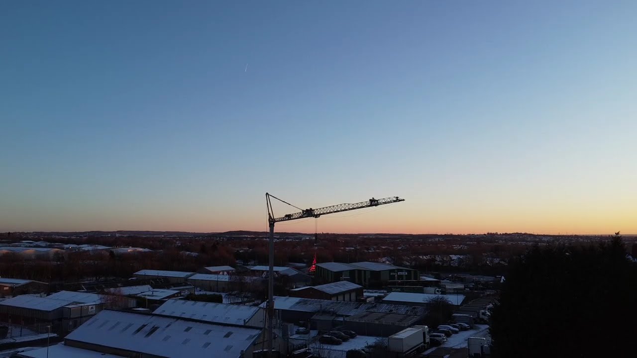Dji Mini 2 Test flight