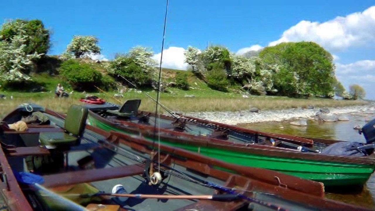 Corrib Wave May 2017