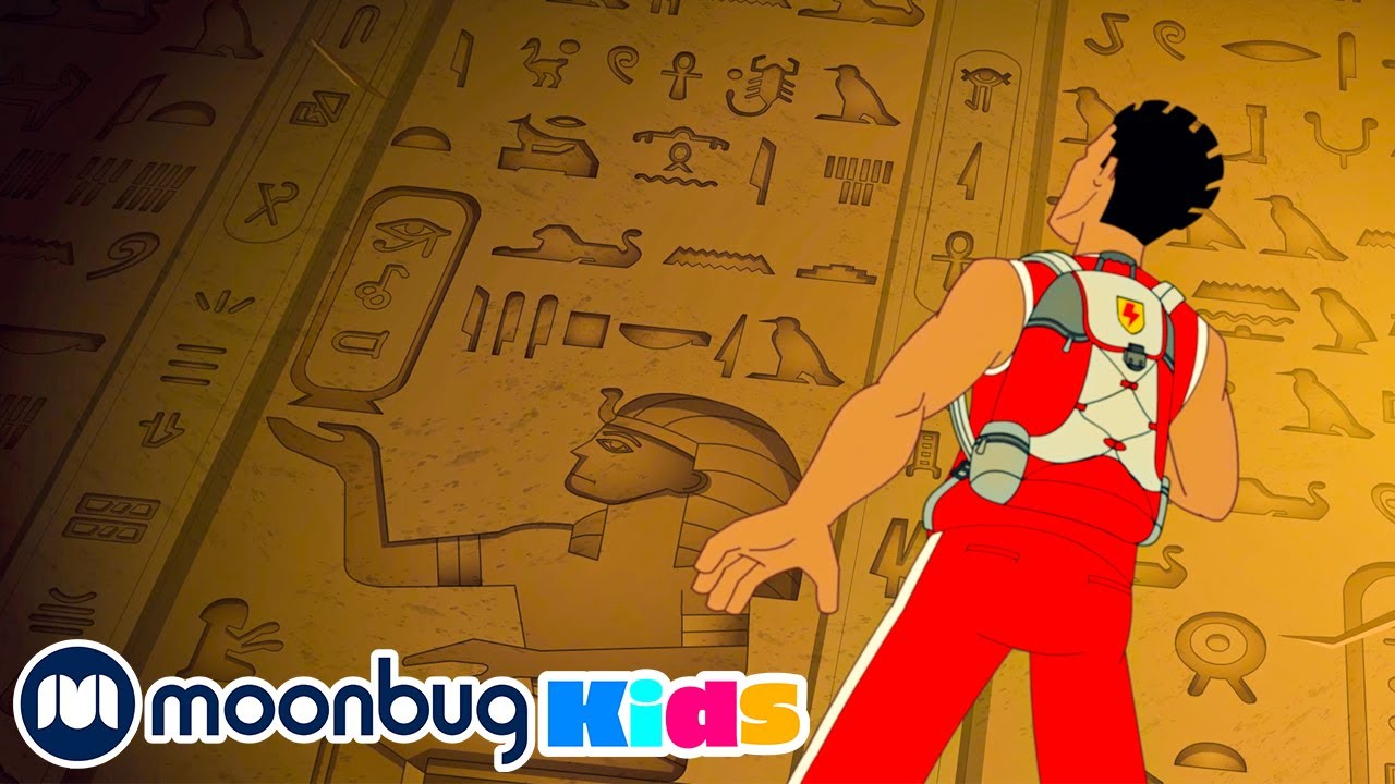 T'omb It May Concern - Supa Strikas S7 | Moonbug Kids TV Shows - Full Episodes | Cartoons For Kids