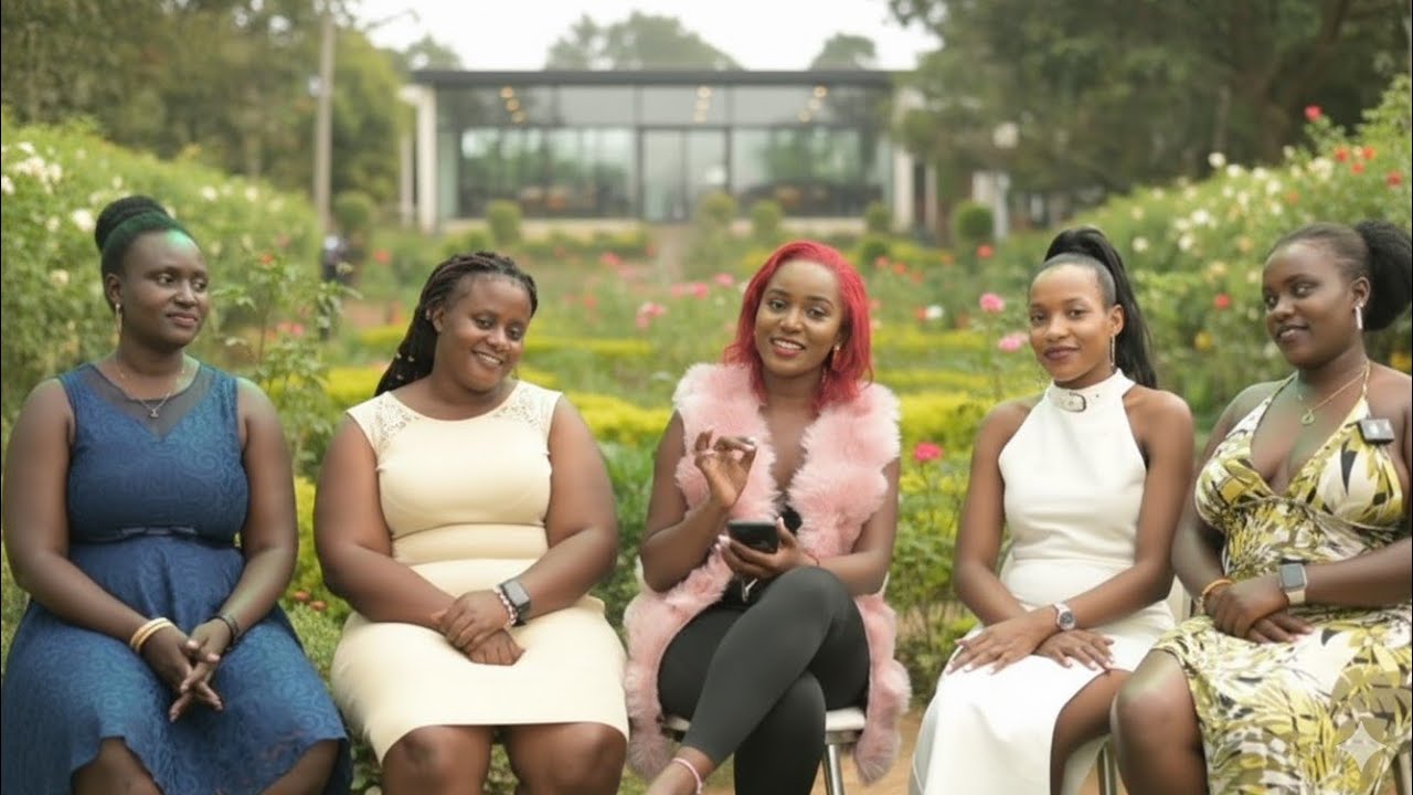 Single African women Searching for Love.