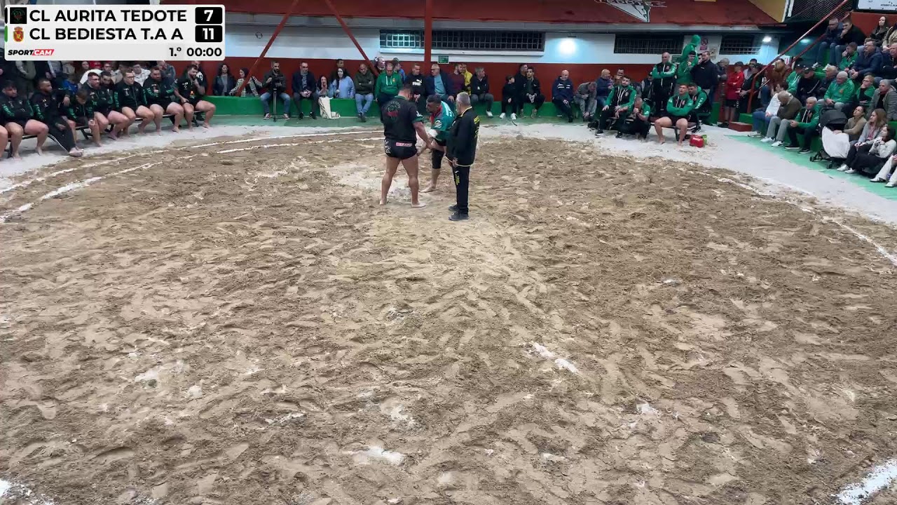 CL Auarita Tedote VS CL Bediesta Timac Agro