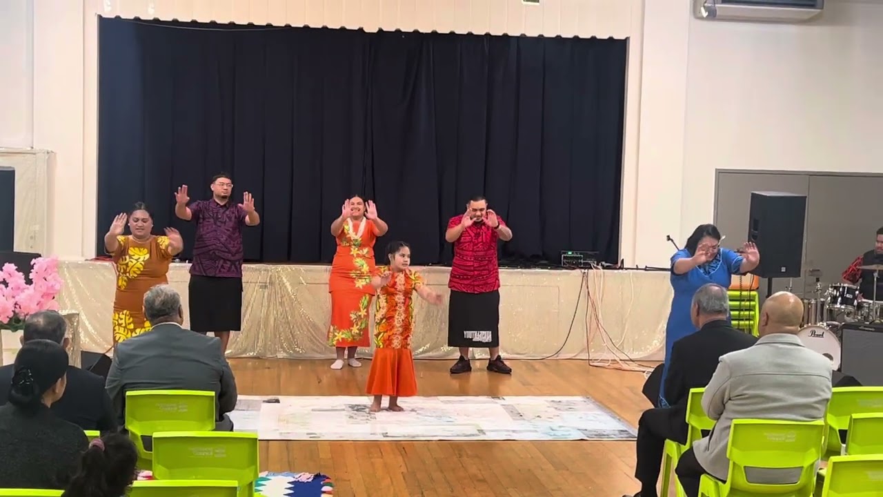 Ua malie lo’u loto- Family item 