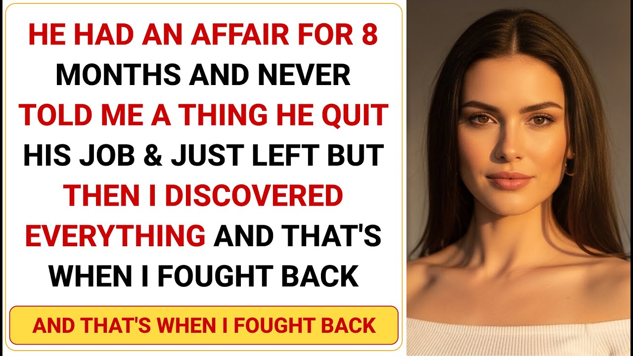 He Left Her On Their Anniversary - The Truth That Changed Everything | A True Story