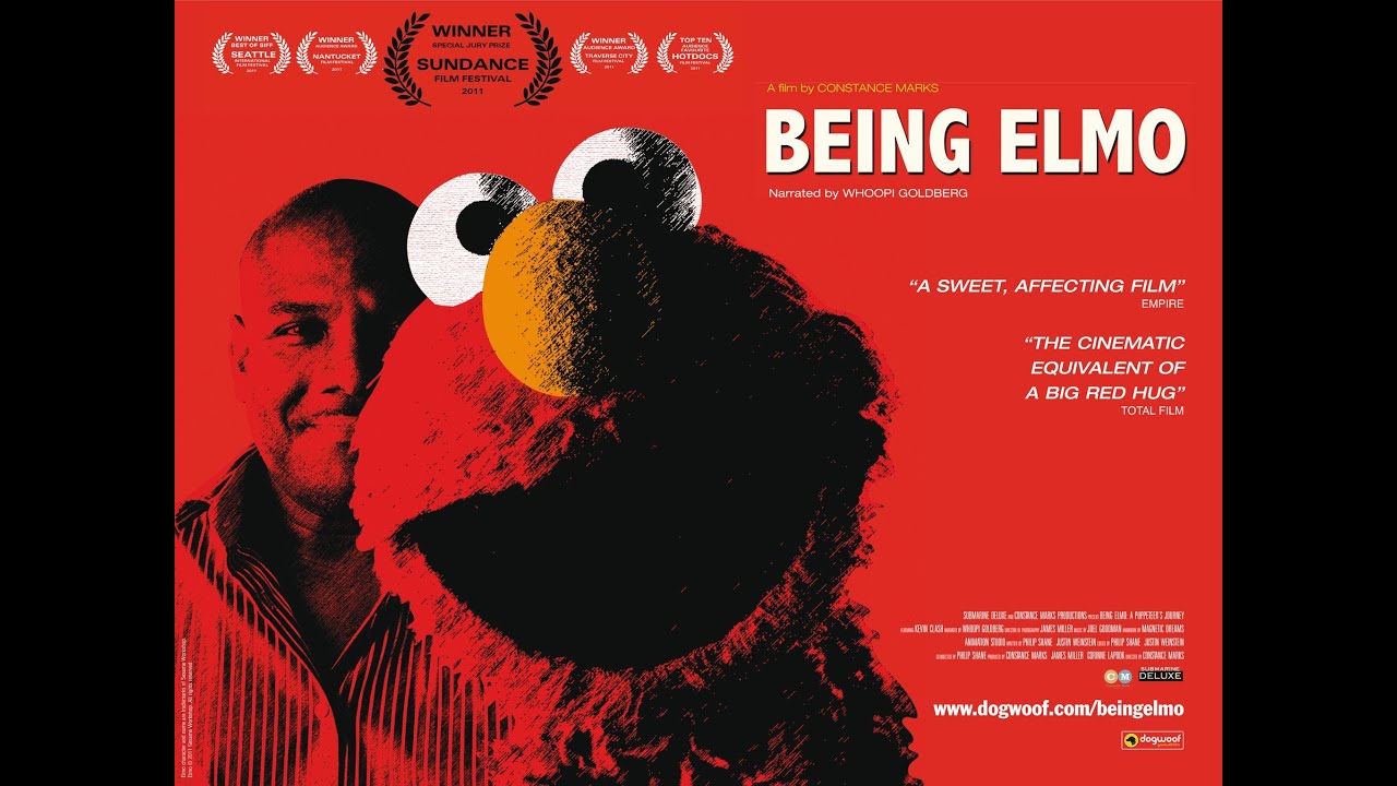 Being Elmo - Official trailer