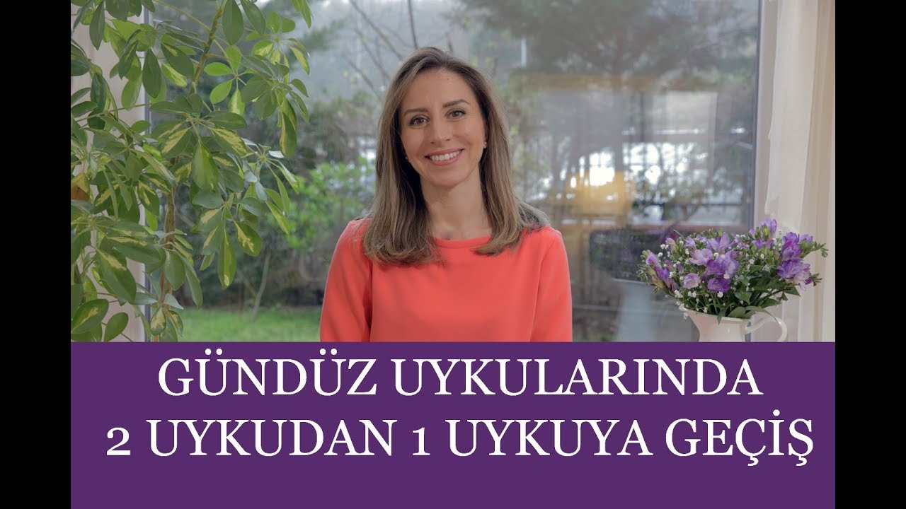 Bebeklerde 2 Gündüz Uykusundan 1'e Geçiş | Ne Beklemelisiniz?